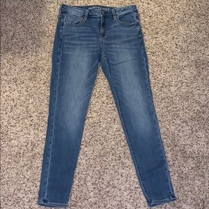 American Eagle Ne(x)t level stretch jeggings!